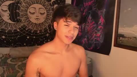 Snapshot of victorino_jhonson chatting on 13, 12, 2024 Victorino Jhonson online show from 13, 12, 2024