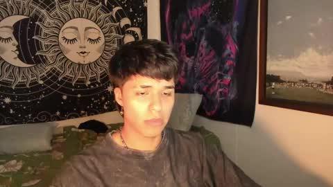 Snapshot of victorino_jhonson chatting on 6, 1, 2025 Victorino Jhonson online show from 6, 1, 2025