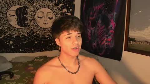 Snapshot of victorino_jhonson chatting on 8, 1, 2025 Victorino Jhonson online show from 8, 1, 2025