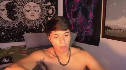 Snapshot of victorino_jhonson chatting on 19, 1, 2025 Victorino Jhonson online show from 19, 1, 2025