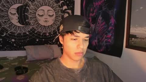 Snapshot of victorino_jhonson chatting on 5, 2, 2025 Victorino Jhonson online show from 5, 2, 2025