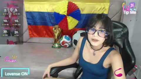 Live 1000pm 600am COLOMBIAN HOUR online show from 17, 6, 2026