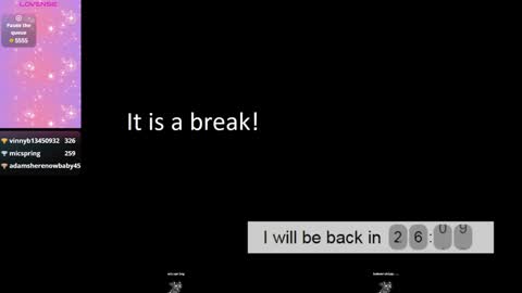 Snapshot of viego_pattel chatting on 28, 12, 2024 Viego Pattel online show from 28, 12, 2024