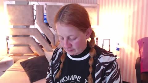 Violeta online show from 27, 1, 2025