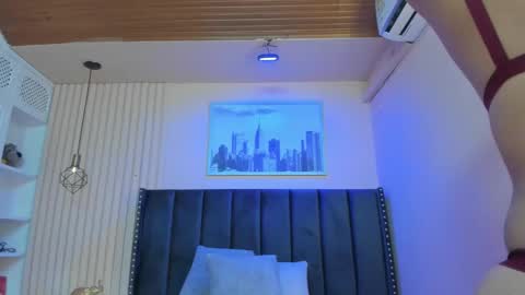 Snapshot of viiolett_lee chatting on 31, 1, 2025 Viiolett online show from 31, 1, 2025