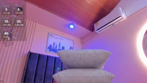 Snapshot of viiolett_lee chatting on 9, 2, 2025 Viiolett online show from 9, 2, 2025