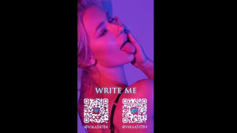 vika54784 online show from 11, 6, 2026