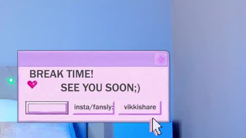 VIKKI online show from 20, 2, 2025
