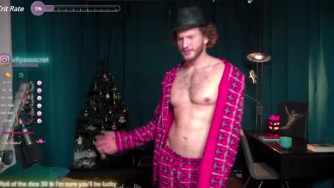 fansly  VITEKsecret online show from 21, 1, 2025