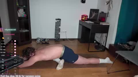 fansly  VITEKsecret online show from 25, 10, 2025