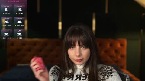 Snapshot of viktoria_storm chatting on 13, 12, 2024 Alisa online show from 13, 12, 2024