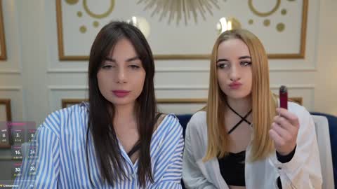 Snapshot of viktoria_storm chatting on 19, 1, 2025 Alisa online show from 19, 1, 2025