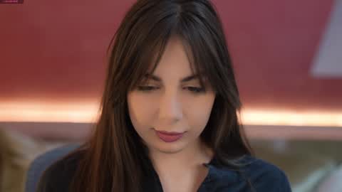 Snapshot of viktoria_storm chatting on 23, 1, 2025 Alisa online show from 23, 1, 2025