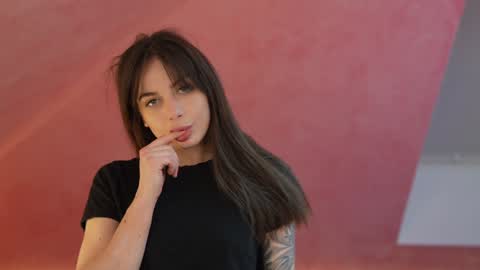 Snapshot of viktoria_storm chatting on 24, 1, 2025 Alisa online show from 24, 1, 2025