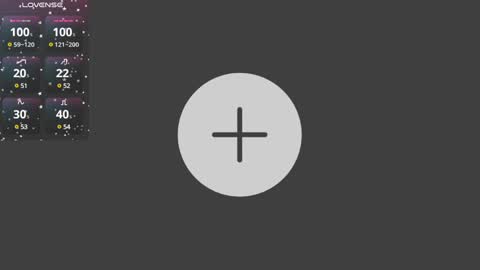 Snapshot of viky_valencourt chatting on 5, 1, 2025 Carly online show from 5, 1, 2025