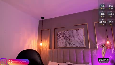 Snapshot of vikypetiteee chatting on 1, 2, 2026 Victoria online show from 1, 2, 2026