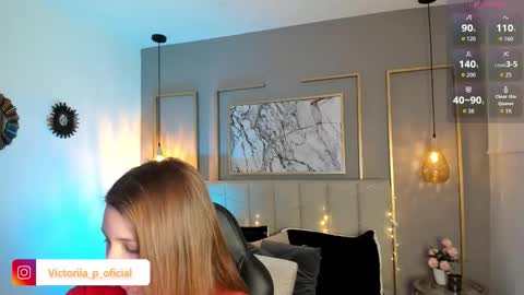 Snapshot of vikypetiteee chatting on 3, 3, 2026 Victoria online show from 3, 3, 2026