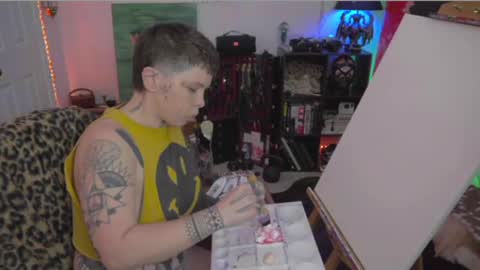 Snapshot of villainslut4u chatting on 10, 2, 2025 Villain Slut online show from 10, 2, 2025