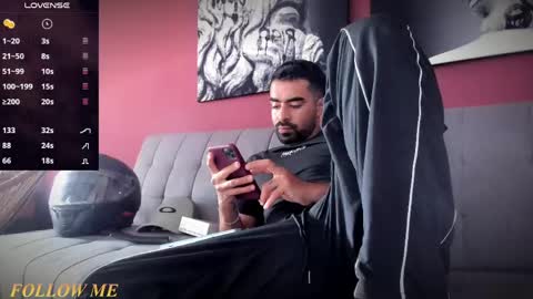 Snapshot of vince_colin chatting on 4, 6, 2026 VINCE online show from 4, 6, 2026