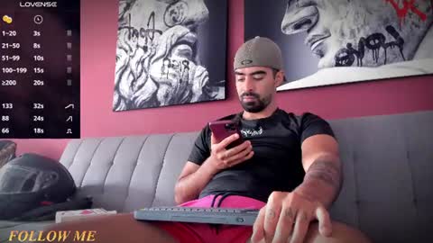 Snapshot of vince_colin chatting on 15, 6, 2026 VINCE online show from 15, 6, 2026