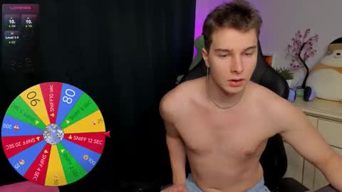 Vincent Strong online show from 27, 11, 2025