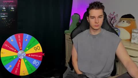 Vincent Strong online show from 30, 11, 2025