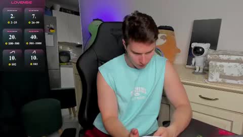 Vincent Strong online show from 27, 7, 2026