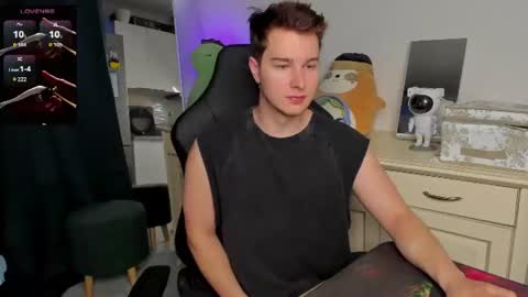 Vincent Strong online show from 29, 7, 2026