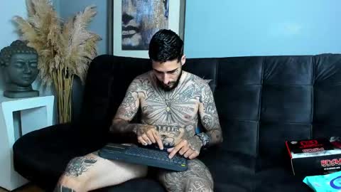 Vincent Sartori online show from 28, 10, 2025