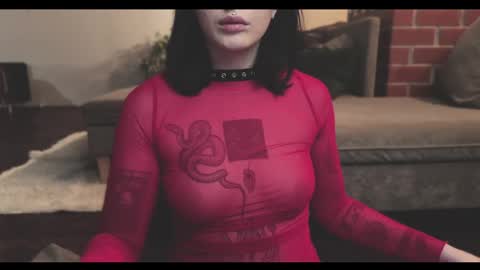 Diva Silvia online show from 23, 1, 2025