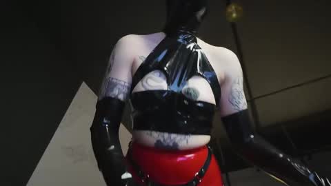 Diva Silvia online show from 12, 3, 2025