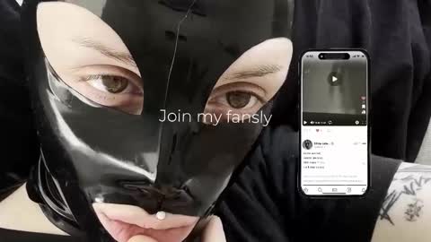 Diva Silvia online show from 22, 2, 2026