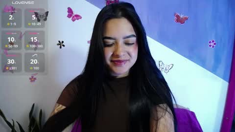 Daniela online show from 19, 4, 2026