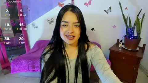 Snapshot of vio_let_ chatting on 10, 5, 2026 Daniela online show from 10, 5, 2026