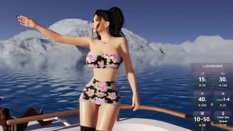 violeta online show from 26, 3, 2026
