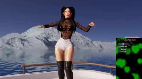 violeta online show from 6, 4, 2026