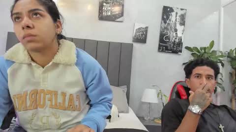 Violet and Myers online show from 1, 10, 2025