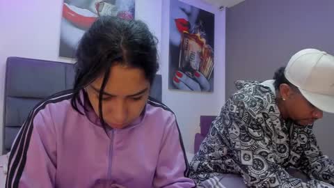 Violet and Myers online show from 9, 10, 2025