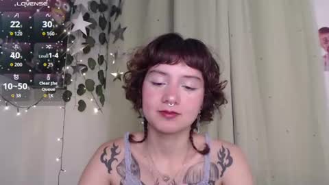 Violet online show from 13, 7, 2026