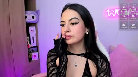 Violeta  online show from 2, 12, 2024