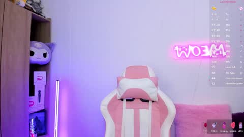 Violeta  online show from 29, 1, 2025