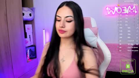 Violeta  online show from 12, 2, 2025