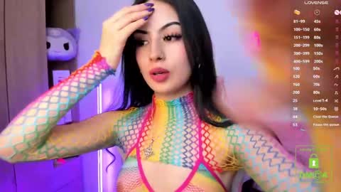 Violeta  online show from 13, 2, 2025