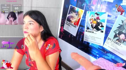Snapshot of violet_fiore chatting on 19, 1, 2026 Violet Fiore online show from 19, 1, 2026