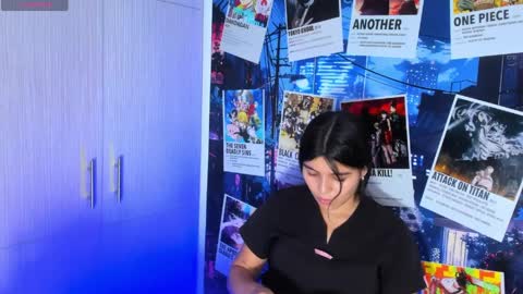 Snapshot of violet_fiore chatting on 7, 4, 2026 Violet Fiore online show from 7, 4, 2026