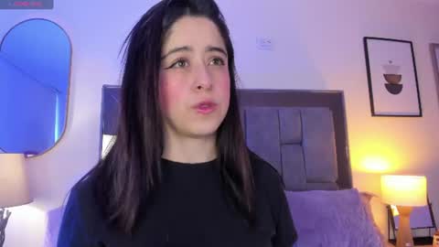 Snapshot of violet_nova1 chatting on 20, 7, 2026 Violet Nova online show from 20, 7, 2026
