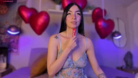 Snapshot of violeta_dh chatting on 17, 2, 2026 Violeta online show from 17, 2, 2026