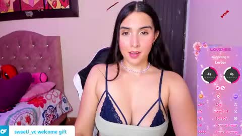Snapshot of violetalee chatting on 25, 6, 2026 Jimena online show from 25, 6, 2026