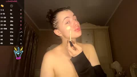 Snapshot of violetamelia chatting on 19, 3, 2026 Eva online show from 19, 3, 2026