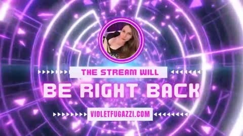 violetfugazzi online show from 19, 1, 2025